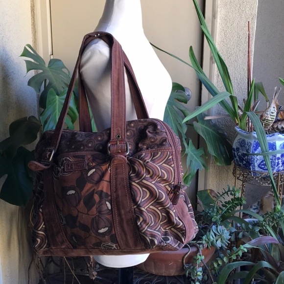 ❤️FOSSIL WEEKENDER BAG ❤️ - Picture 2 of 8